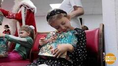 Подарить праздник — это просто! Доброе утро. Фрагмент