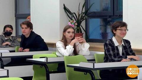 Пробные ЕГЭ: потренируемся? Доброе утро. Фрагмент 