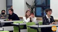 Пробные ЕГЭ: потренируемся? Доброе утро. Фрагмент 