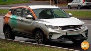 Каршеринг: есть нюансы… Доброе утро. Фрагмент 