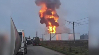 ВС РФ наносят удары по объектам ВСУ в тыловых районах Украины