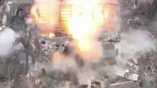 Бойцы Центральной группировки уничтожили огневые точки и позиции ВСУ в окруженном Димитрове