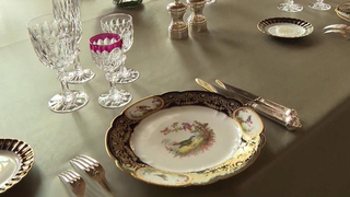 В Париже ограблена резиденция французского президента