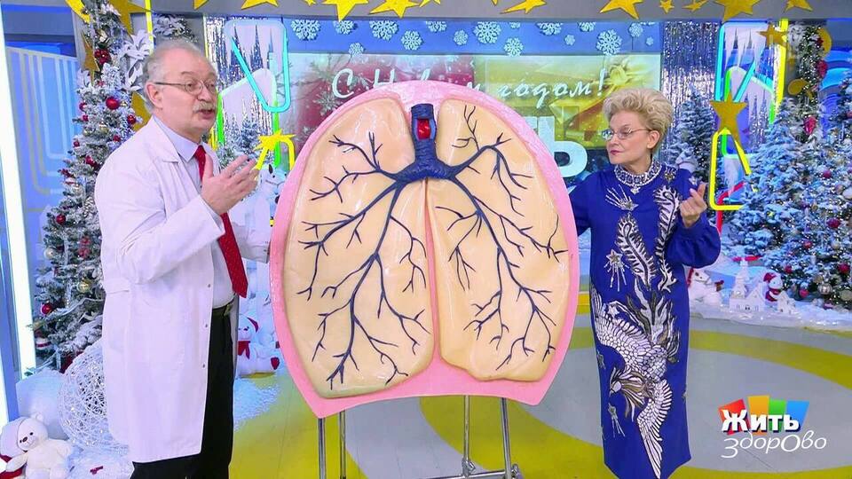 Анафилактический шок: когда аллергия смертельно опасна? Жить здорово! Фрагмент выпуска от 22.12.2025