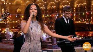 Азалия Гайнетдинова и AZALIYA BAND. Доброе утро. Фрагмент 