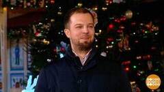 Кирилл Тудрий — о погоде на неделю. Ожидаются погоные качели! Доброе утро. Фрагмент 