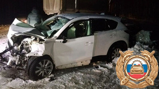 Четыре человека погибли после ДТП с тремя автомобилями в Башкортостане