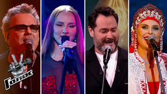 Представляем Наставников нового сезона шоу «Голос»