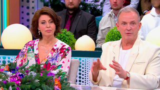 «Обещала столбом телеграфным ударить» — Виктор Рыбин о том, ссорится ли с женой