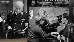 «Киностудия Горького. Главная роль». Документальный фильм к 110-летию Киностудии. Анонс