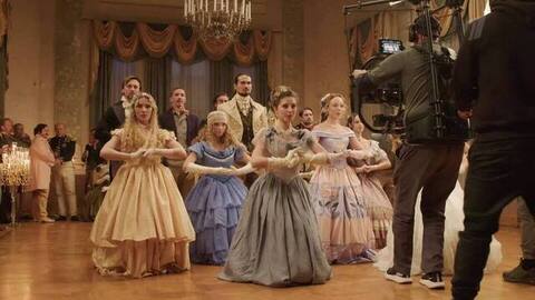 «Киностудия Горького. Главная роль». Документальный фильм к 110-летию Киностудии. Анонс