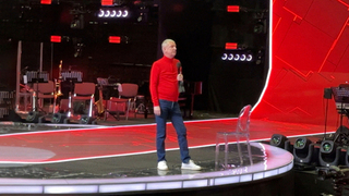 Юрий Аксюта объявляет имена Наставников нового сезона шоу «Голос»