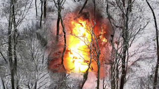 Поселок городского типа Вильча в Харьковской области теперь под полным нашим контролем