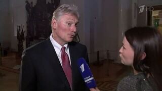 Песков заявил, что Дмитриев не будет передавать «сигнал в Кремль» из Майями