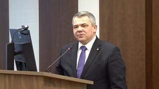 Единогласно утвержден новый ректор Новосибирского государственного университета