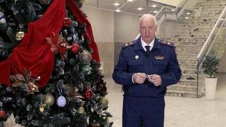 Члены правительства принимают участие в доброй новогодней акции для детей «Елка желаний»