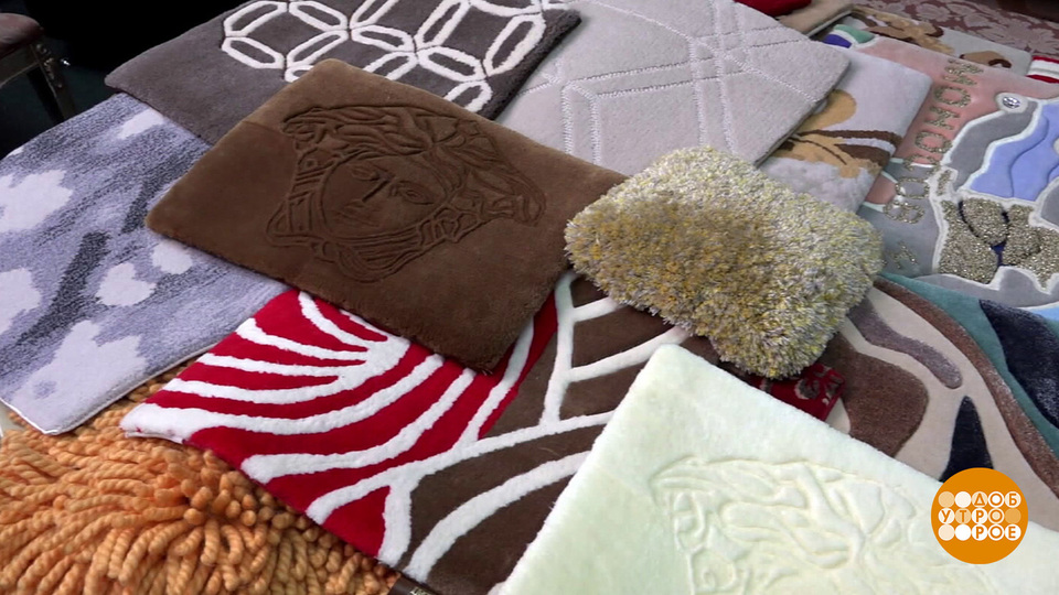 Ковер: не самолет, зато теплый! Доброе утро. Фрагмент выпуска от 23.12.2025