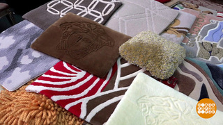 Ковер: не самолет, зато теплый! Доброе утро. Фрагмент 