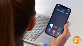 «Кибербабушка» против телефонных мошенников. Доброе утро. Фрагмент