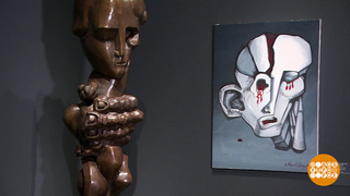 «Эпоха Неизвестного. К 100-летию художника» в Третьяковской галерее. Доброе утро. Фрагмент 