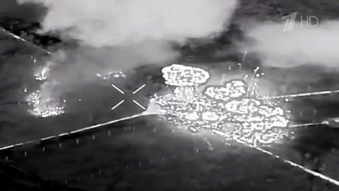 В ДНР на Красноармейском участке российские военные развивают наступление