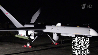 Расчеты подразделений беспилотных систем доказали свою эффективность