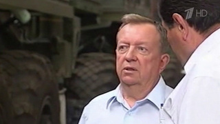 Выдающемуся конструктору Виктору Шурыгину исполнилось 80 лет