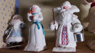 В российской глубинке семья Качаевых открыла удивительную мастерскую