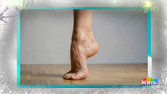 Лошадиная болезнь: когда стопа отказывает — как спасти шаг и не остаться без ходьбы? Жить здорово! Фрагмент 