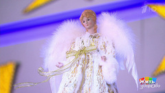 Ангелы своими руками: как бумажное чудо защитит дом от суеты и ссор? Жить здорово! Фрагмент 