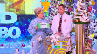 В «Жить здорово!» врачи собрали новогоднюю аптечку первой помощи