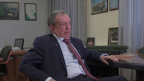 Конструктор и один из создателей ядерного щита России Виктор Шурыгин отмечает юбилей