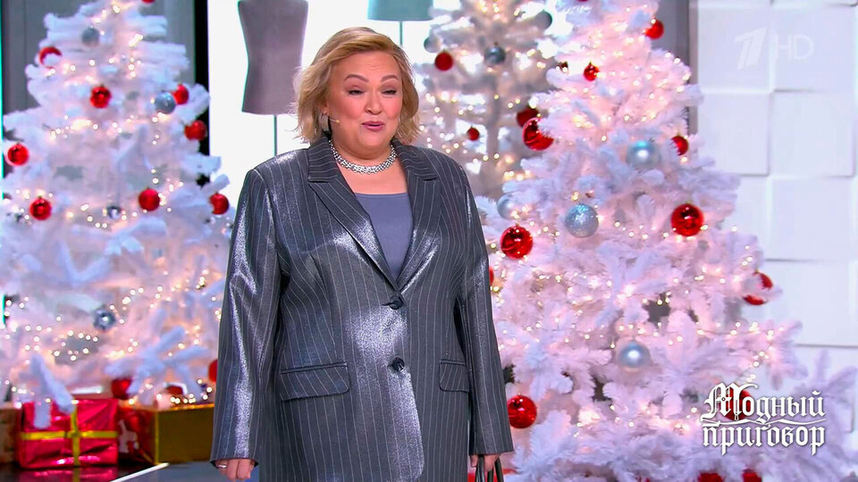 «Обычно я птица-говорун, но сейчас потеряла дар речи». Героиня не смогла найти слов, чтобы выразить восторг от преображения. Модный приговор. Фрагмент выпуска от 23.12.2025