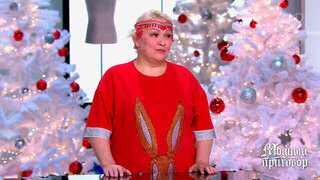 «Я приросла к витрине!» Героиня похудела на 20 килограммов, чтобы купить яркий наряд. Модный приговор. Фрагмент 