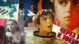 «Киностудия Горького. Главная роль». Документальный фильм к 110-летию Киностудии. Анонс