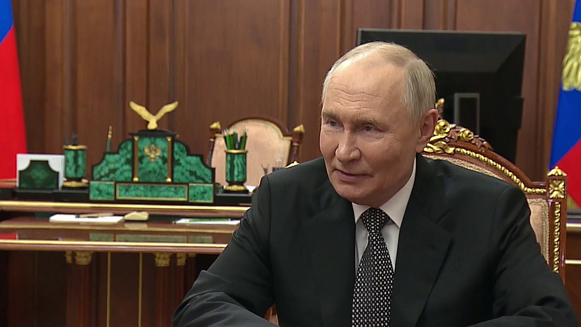 Путин обозначил принципы новой многополярной архитектуры