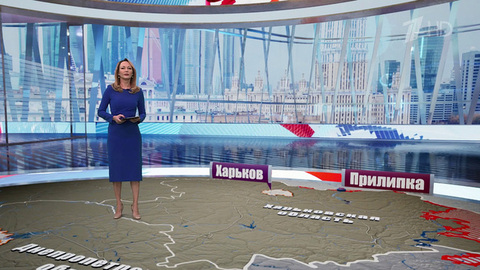 Российские военные взяли под контроль населенный пункт Прилипка в Харьковской области