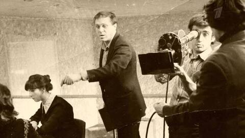 Рождение легенды. Документальный фильм. Анонс