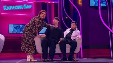 «У тебя правый глаз, как у моего покойного мужа». Команды. Анонс