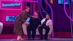 «У тебя правый глаз, как у моего покойного мужа». Команды. Анонс