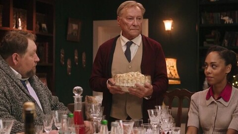 «Спасибо, что не забываете наши семейные традиции». Оливье. Художественный фильм. Анонс