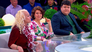 Мать жениха вышла в студию «Давай поженимся!» без сына, чтобы ускорить сватовство