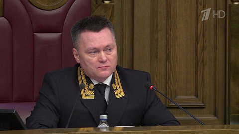 Пленум Верховного суда РФ продемонстрировал свою эффективность, заявил Игорь Краснов