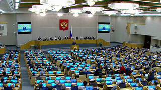 Государственная Дума за 2025 год приняла 588 законов