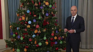 К Всероссийской акции «Елка желаний» присоединились вице-премьеры и министры