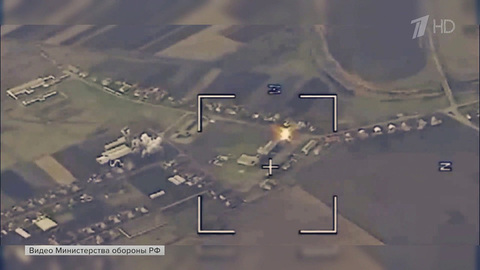 Вооруженные силы РФ освободили населенные пункты Андреевка и Прилипка