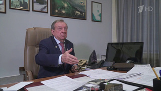 Конструктор ракетных комплексов Виктор Шурыгин отмечает 80-летие