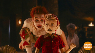 «Буратино»: сказка, где все по-настоящему! Доброе утро. Фрагмент 