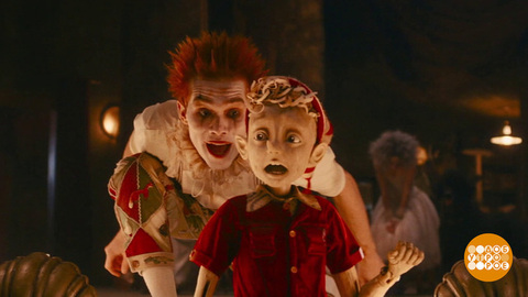 «Буратино»: сказка, где все по-настоящему! Доброе утро. Фрагмент 