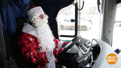 Новый год — рулит! Доброе утро. Фрагмент